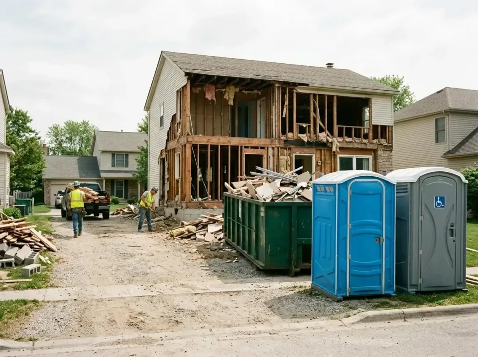 home-renovation-demolition-sit-010 — frequently asked questions, Portable Toilet & Dumpsters Rental in Hastings, NE